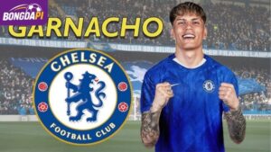Địa chấn Premier League: Chelsea hoàn tất thương vụ Garnacho từ Man United