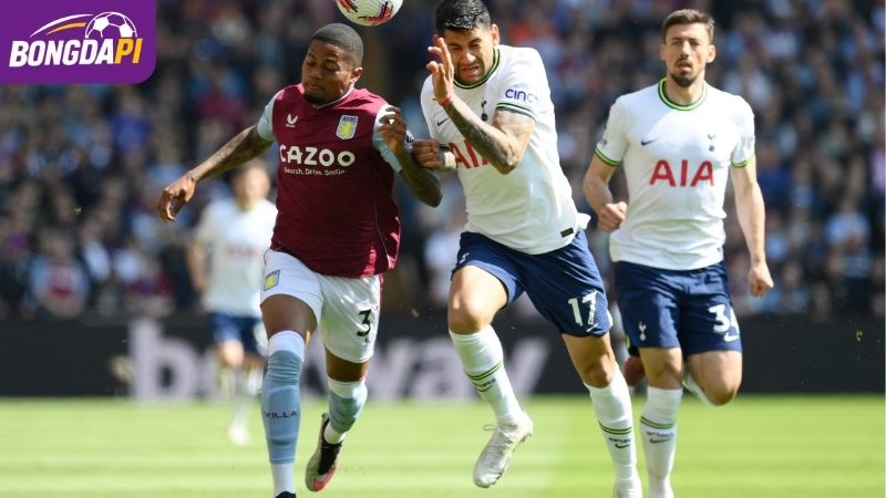 Nhận định Aston Villa vs Tottenham tình hình trước trận