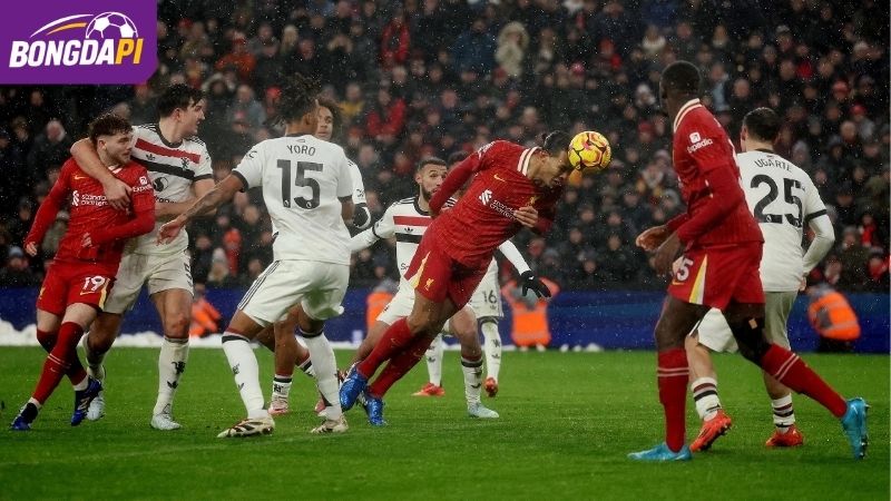 Nhận định Man Utd vs Liverpool tổng quan