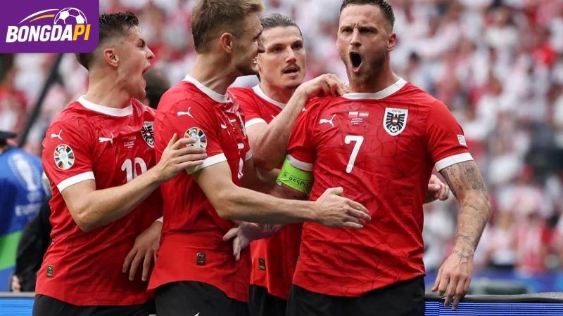 Nhận định, soi kèo Áo vs Jordan về phong độ