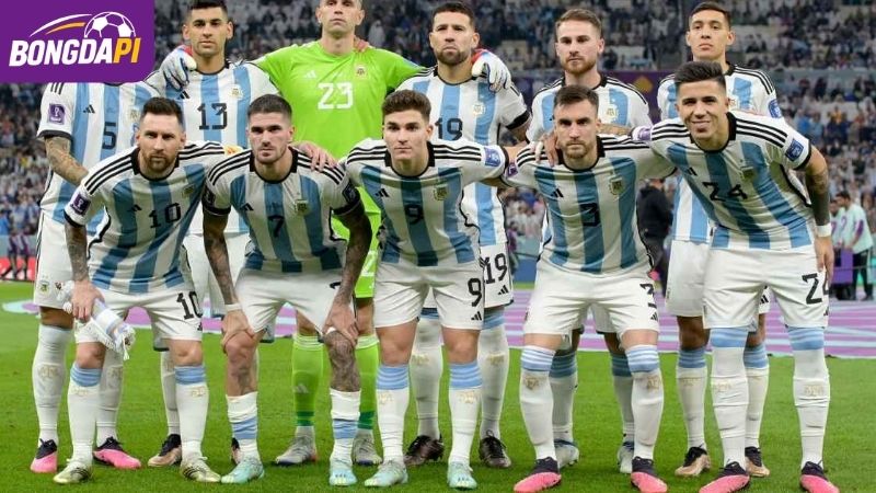 Soi kèo Argentina vs Algeria - Đương kim vô địch xuất trận