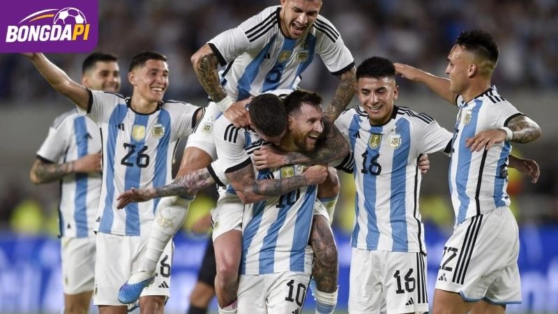 Soi kèo Argentina vs Algeria và thống kê phong độ