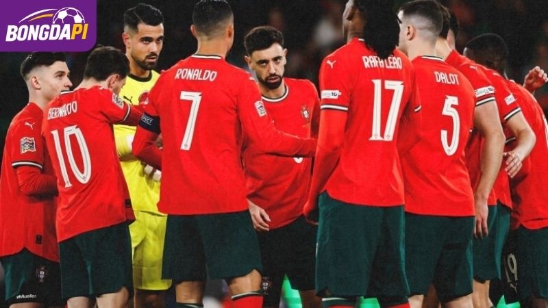 Soi kèo Bồ Đào Nha vs Uzbekistan - Tình hình bảng K