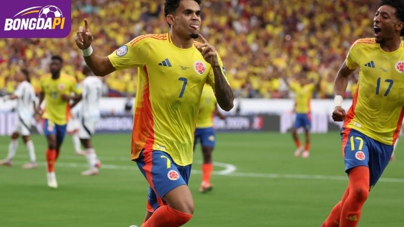Soi kèo Colombia vs Costa Rica vị thế tổng quan