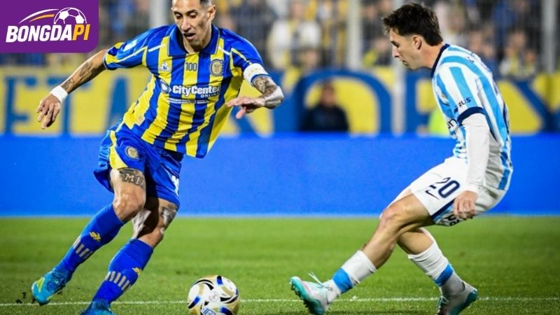 Soi kèo Independiente vs Rosario tổng quan