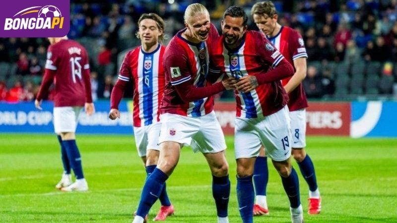 Soi kèo Iraq vs Na Uy - Lực lượng chênh lệch