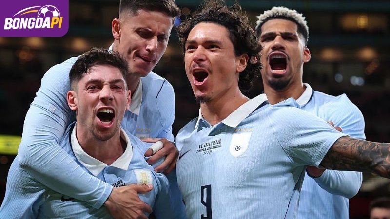 Soi kèo Saudi Arabia vs Uruguay và đánh giá phong độ