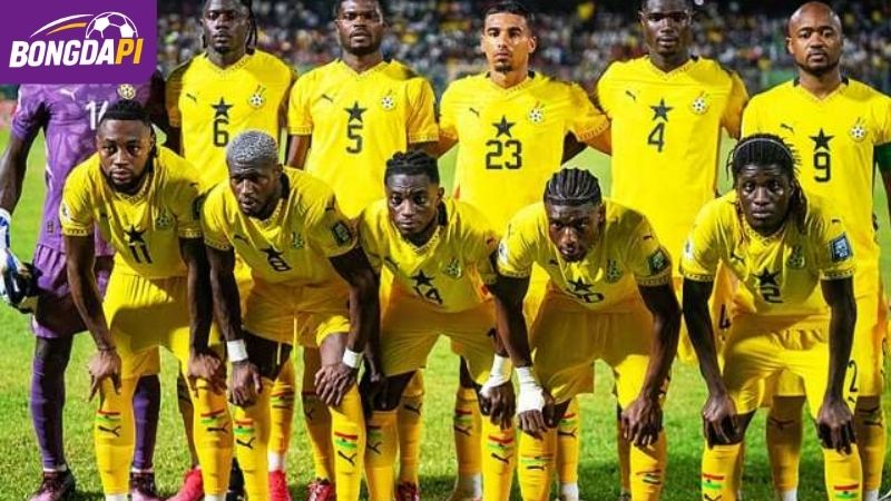 Soi kèo Wales vs Ghana tình hình trước trận