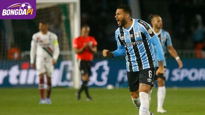 Cập nhật nhanh về phong độ Gremio vs Fluminense