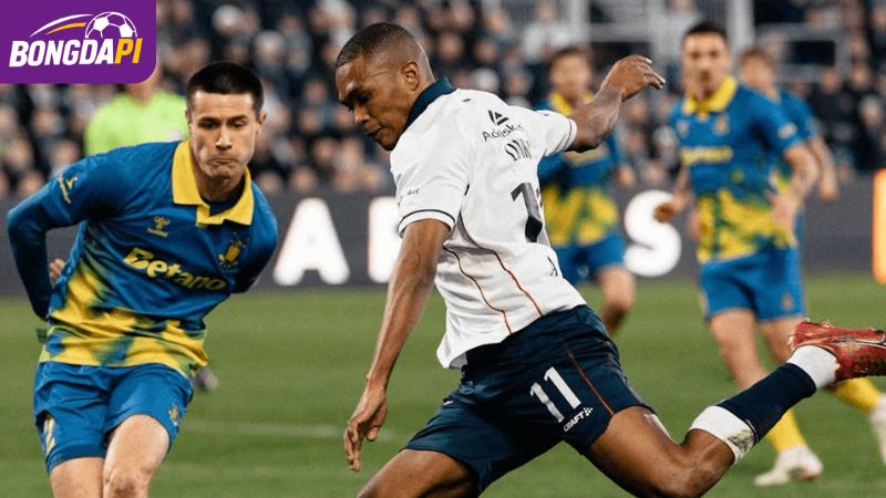 Cập nhật nhanh về phong độ Lech Poznan vs Aarhus