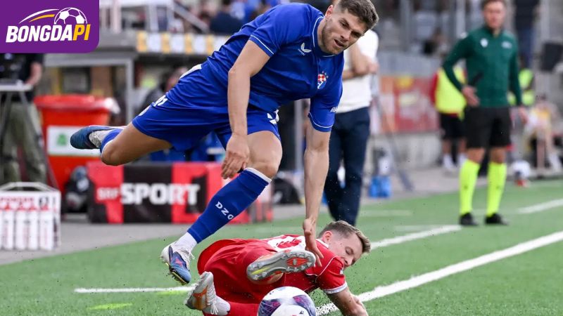Cập nhật phong độ của Dinamo Zagreb vs FC Thun