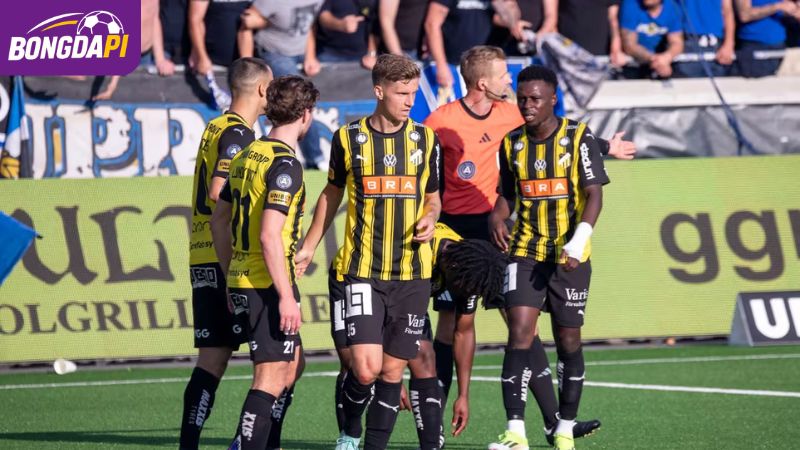 Cập nhật phong độ của Halmstad vs Hacken