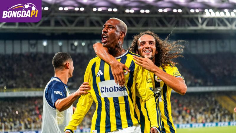 Cập nhật phong độ lực lượng Gornik Zabrze vs Fenerbahce