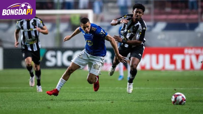 Cập nhật sơ đồ thi đấu Cruzeiro vs Botafogo