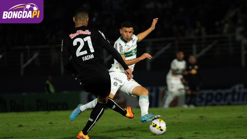 Cập nhật thống kê phong độ gần đây Bragantino vs Coritiba