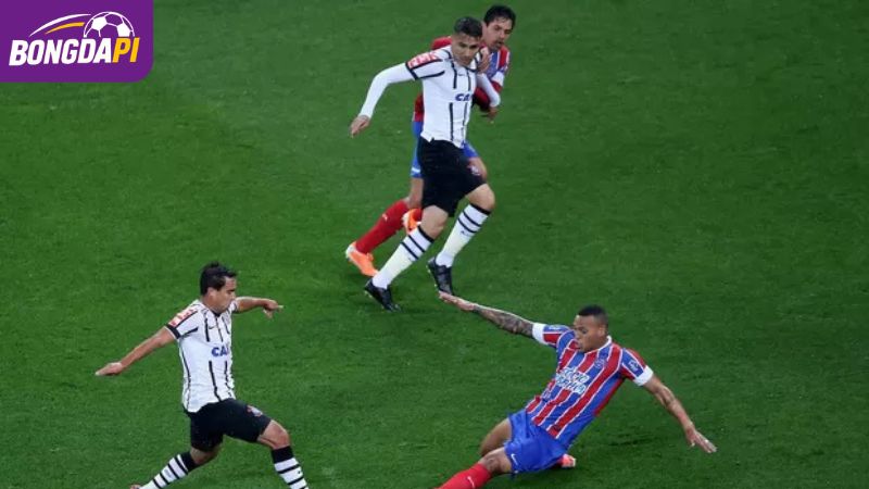 Cập nhật tình hình Bahia vs Corinthians
