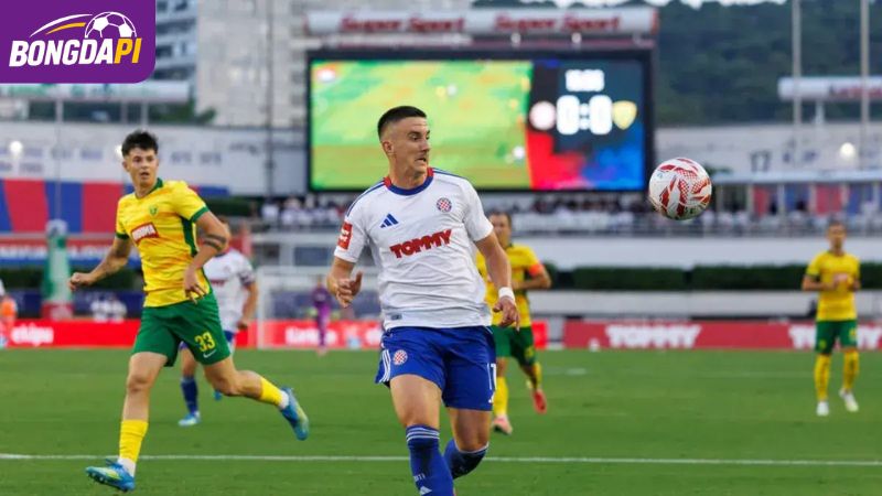 Đánh giá phong độ của Hajduk Split vs Pafos