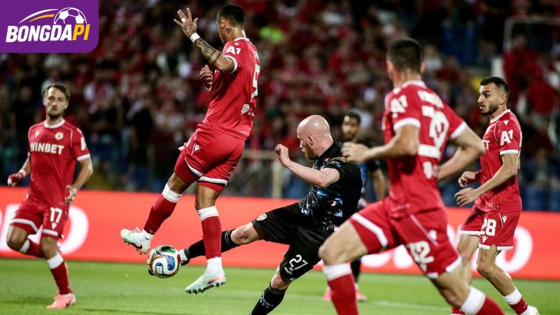 Phân tích phong độ của Derry City vs CSKA