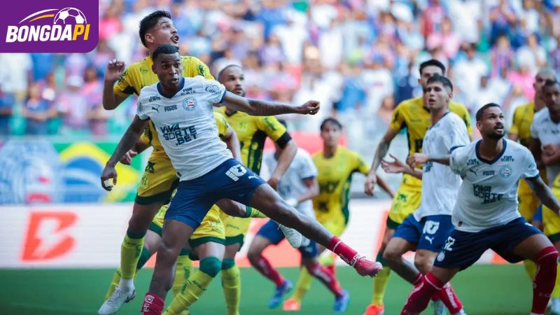 Phân tích phong độ gần đây Mirassol vs Gremio