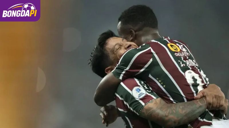 Phong độ Fluminense vs Bragantino mới nhất