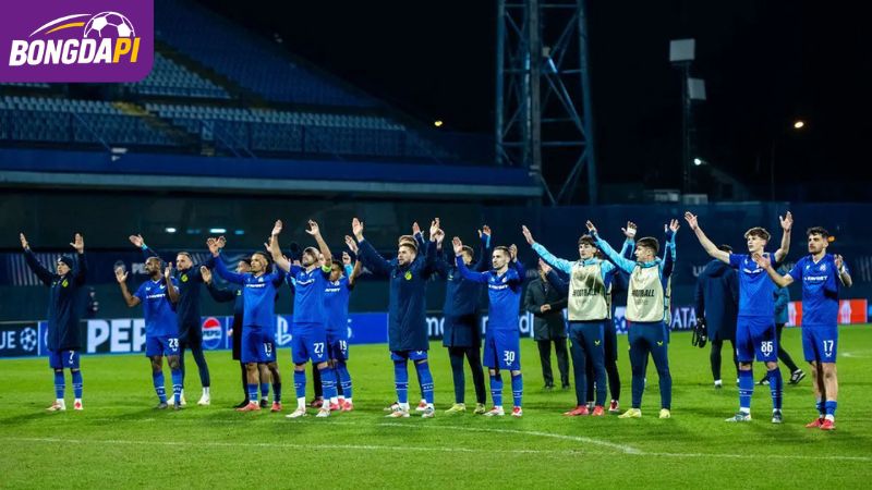 Soi kèo Dinamo Zagreb vs FC Thun trước trận đấu
