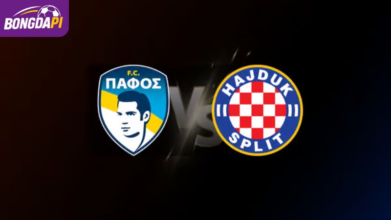 Pafos vs Hajduk Split