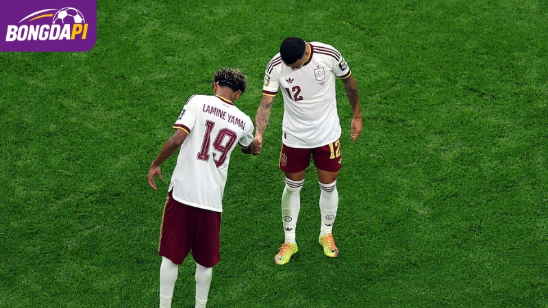 Sức nóng trước trận Tây Ban Nha vs Argentina