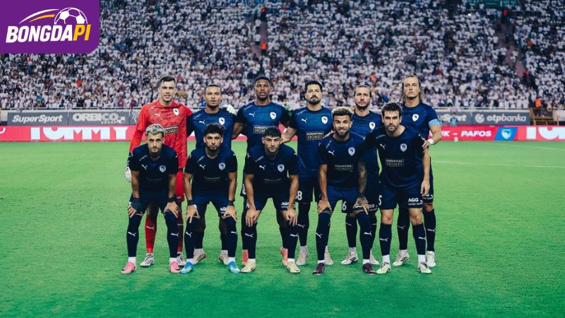 Thành tích và phong độ của Pafos vs Hajduk Split