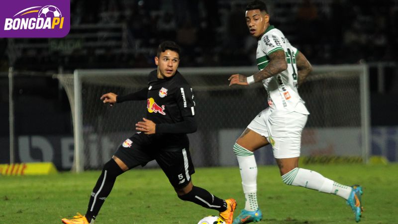 Tình hình Bragantino vs Coritiba trước trận