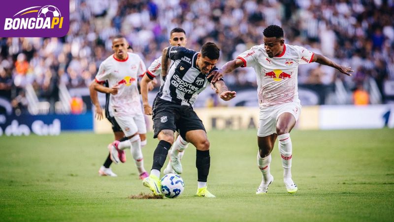 Tình hình của Fluminense vs Bragantino tại Serie A