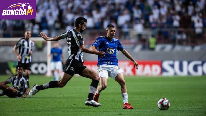 Tình hình tổng quan của Cruzeiro vs Botafogo