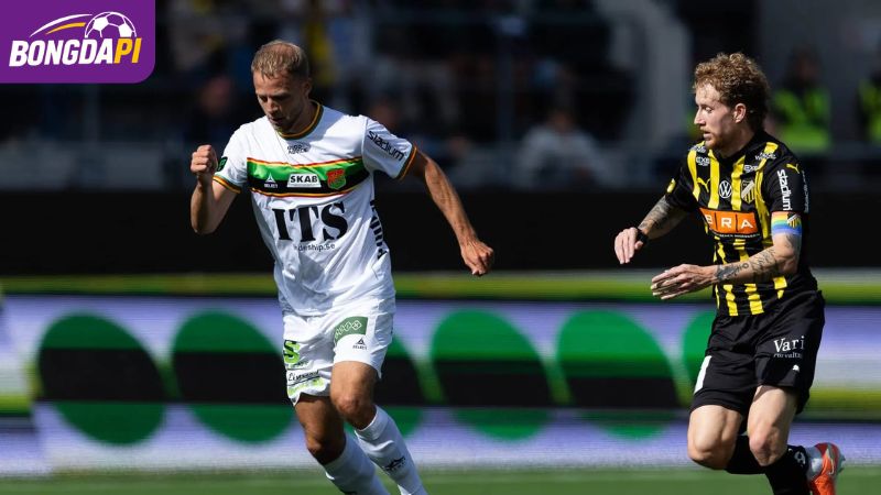 Tình hình trận Halmstad vs Hacken