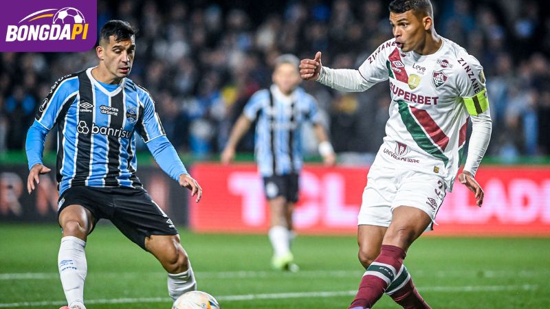 Tình thế của Gremio vs Fluminense trước trận đấu