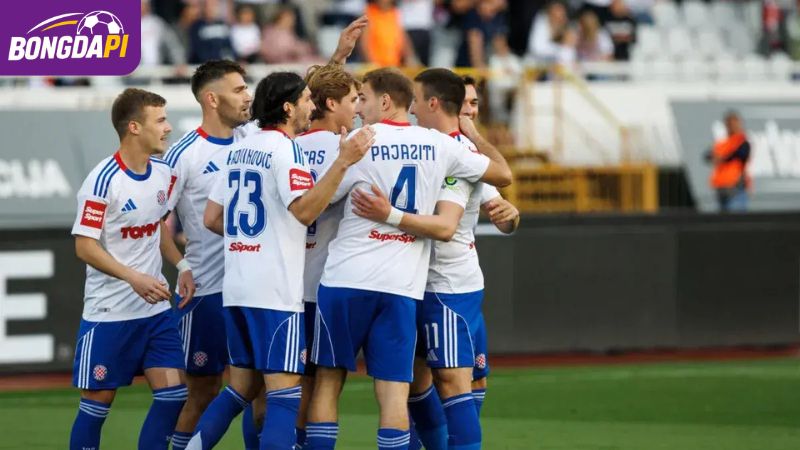 Tình thế Hajduk Split vs Pafos tại châu Âu