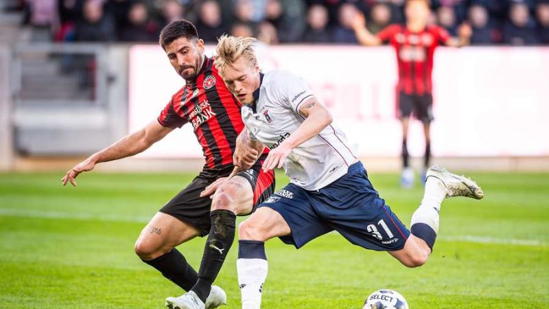 Tổng quan trước trận Besiktas vs FC Midtjylland