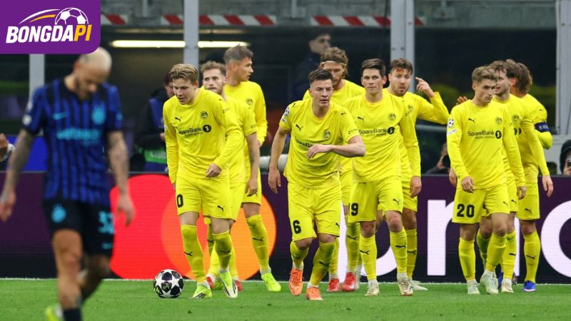 Cập nhật phong độ Bodo/Glimt vs Union Saint-Gilloise