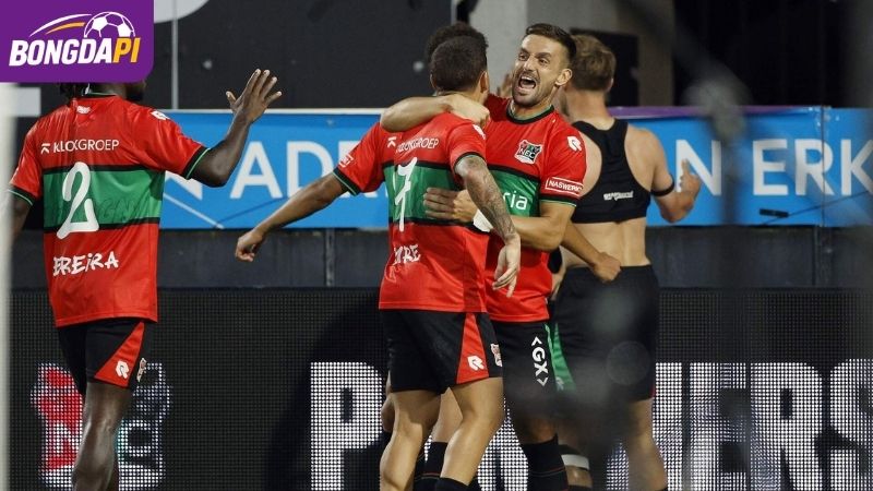 Cập nhật phong độ của NEC Nijmegen vs Bodo Glimt