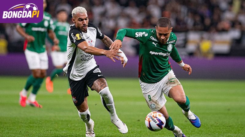 Cập nhật nhanh về phong độ của Palmeiras vs Cerro Porteno