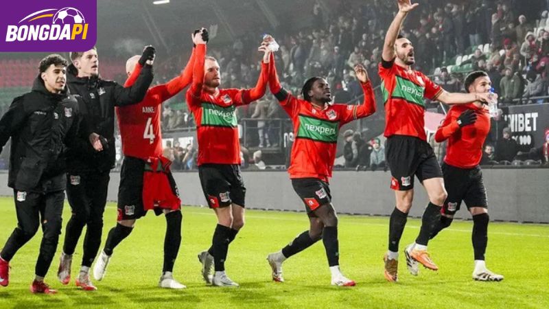 Cập nhật thành tích gần đây của Nijmegen vs Olympiacos