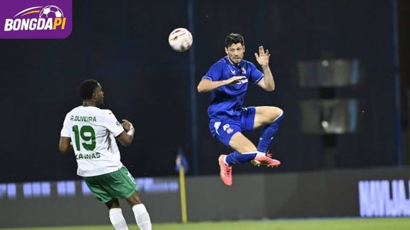 Cập nhật thành tích Dinamo Zagreb vs Viking