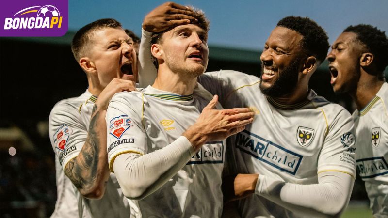 Khó lường từ trận AFC Wimbledon vs Newport County