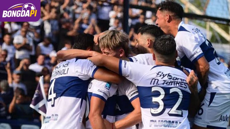 Lịch sử phong độ Aldosivi vs Gimnasia La Plata