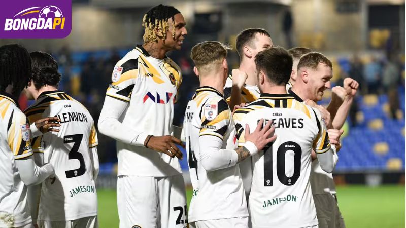 Phân tích phong độ AFC Wimbledon vs Newport County