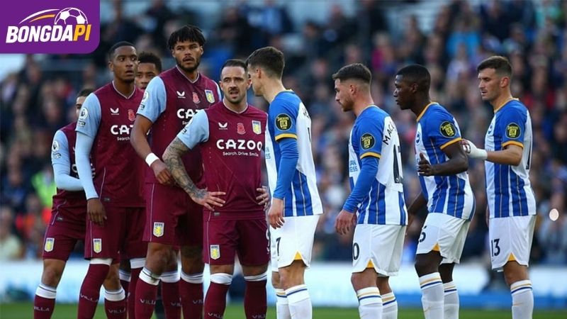 Phân tích phong độ của Brighton vs Aston Villa