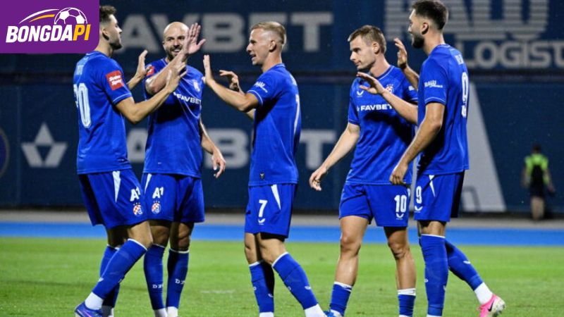 Thống kê nhanh phong độ của Kauno Zalgiris vs Dinamo Zagreb