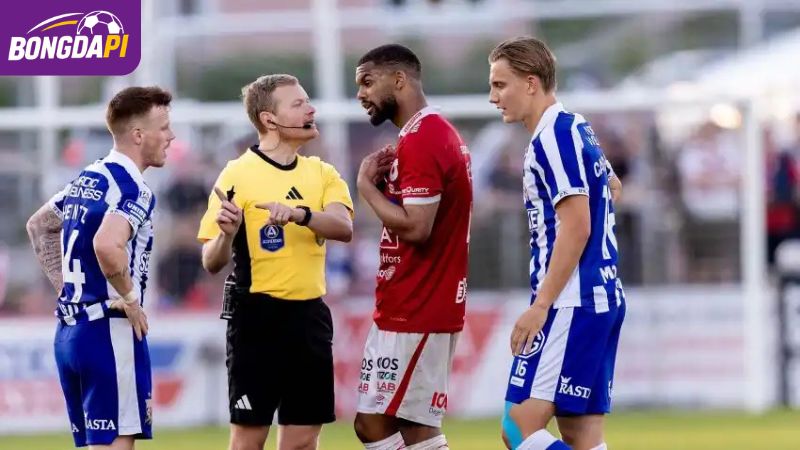 Phong độ và thành tích gần đây của IFK Goteborg vs Degerfors IF
