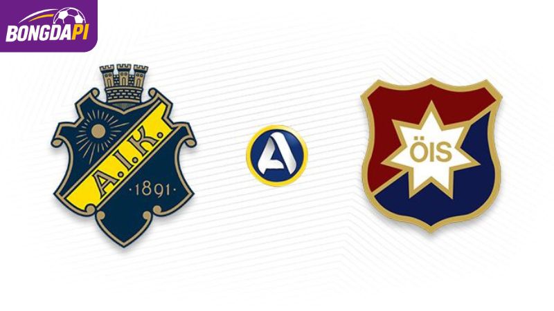 Soi Kèo AIK Vs Orgryte IS, 21h30, 02/08, Allsvenskan