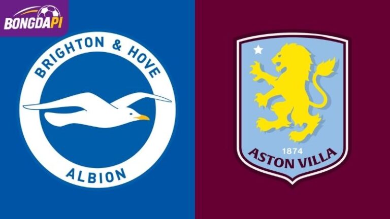 Soi Kèo Brighton Vs Aston Villa, 20h00, 23/8, Ngoại Hạng Anh