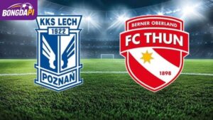 Soi Kèo Lech Poznan Vs FC Thun, 0h, 21/8, Cúp C2 Châu Âu