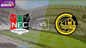 Soi Kèo NEC Nijmegen Vs Bodo/Glimt, 2h00, 20/8, C1 Châu Âu